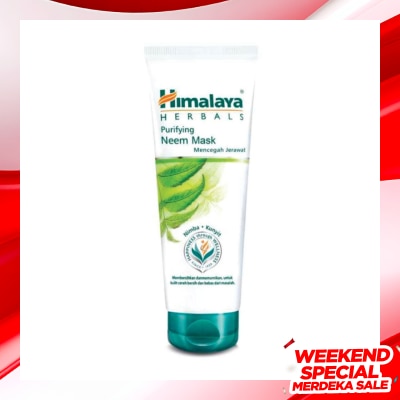 HIMALAYA Purifying Neem Mask 100ml