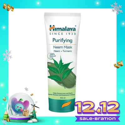 HIMALAYA Purifying Neem Face Mask 100ml