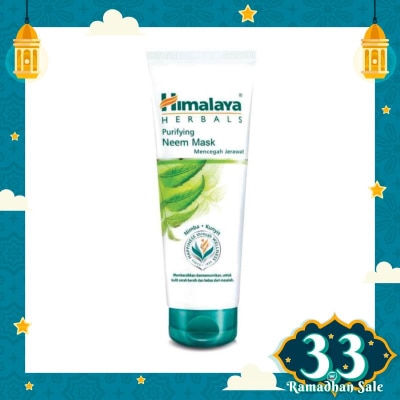 HIMALAYA Purifying Neem Mask 100ml