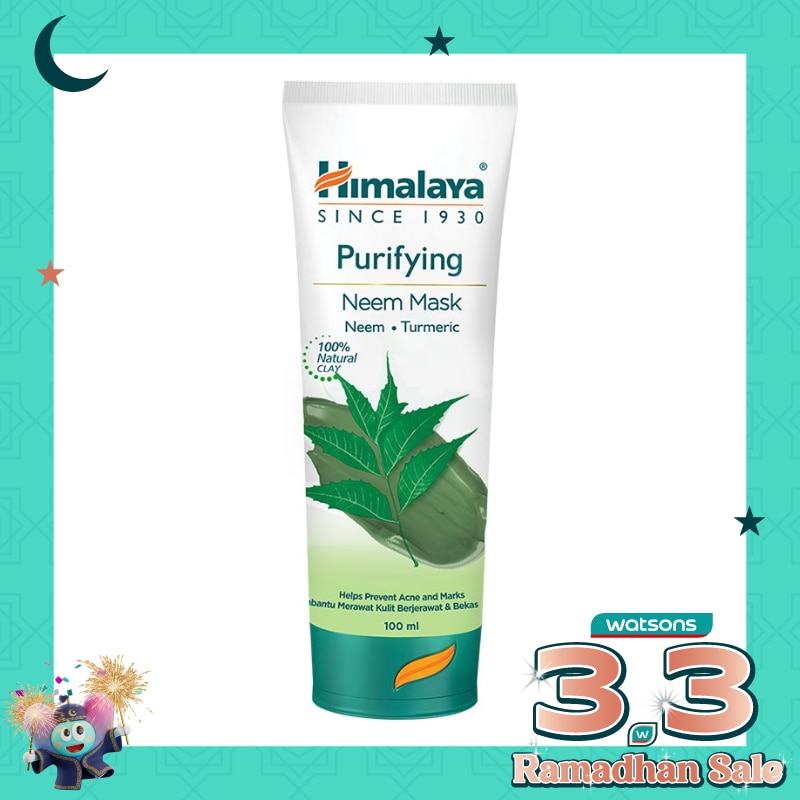 Purifying Neem Face Mask 100ml