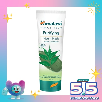 HIMALAYA - Purifying Neem Face Mask 100ml