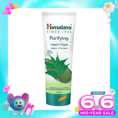 HIMALAYA - Purifying Neem Face Mask 100ml