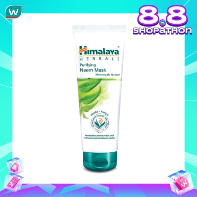HIMALAYA Purifying Neem Mask 100ml