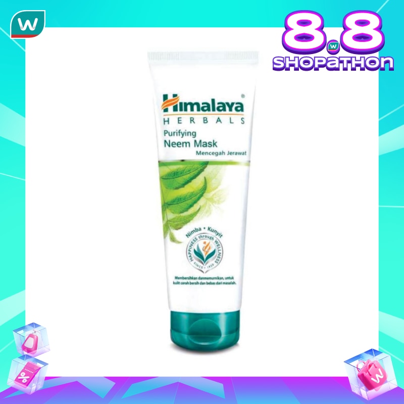 Purifying Neem Mask 100ml
