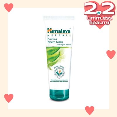 HIMALAYA Purifying Neem Mask 100ml