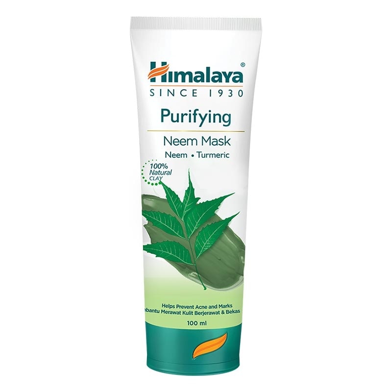 Purifying Neem Face Mask 100ml