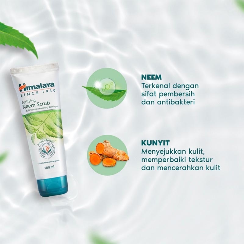 Purifying Neem Scrub 50ml