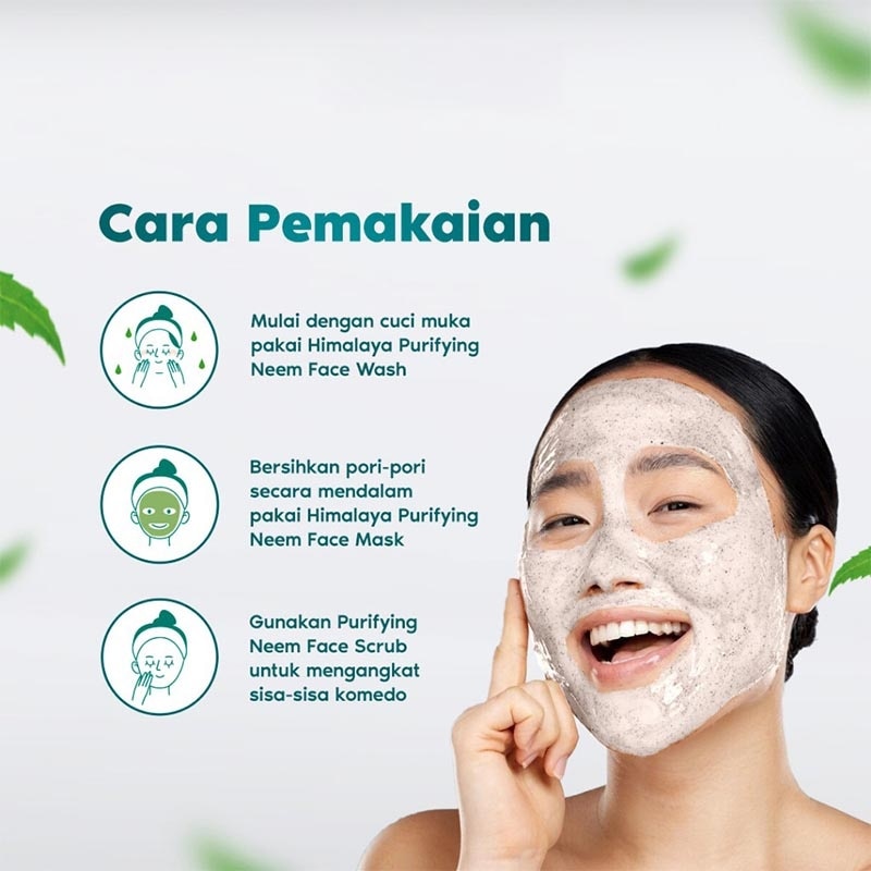Purifying Neem Scrub 50ml