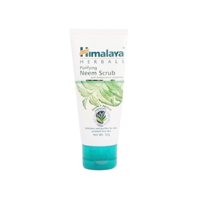 HIMALAYA Purifying Neem Scrub 50ml