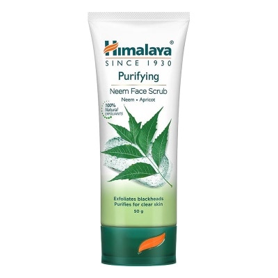 HIMALAYA Purifying Neem Scrub 50ml