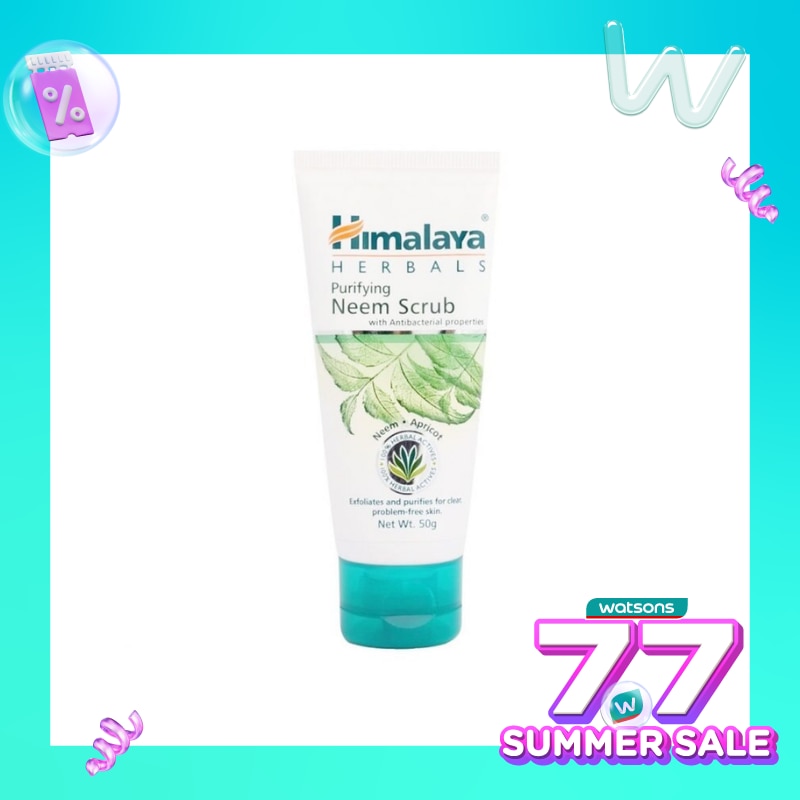 Purifying Neem Scrub 50ml