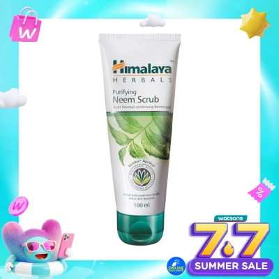 HIMALAYA - Purifying Neem Scrub 100ml
