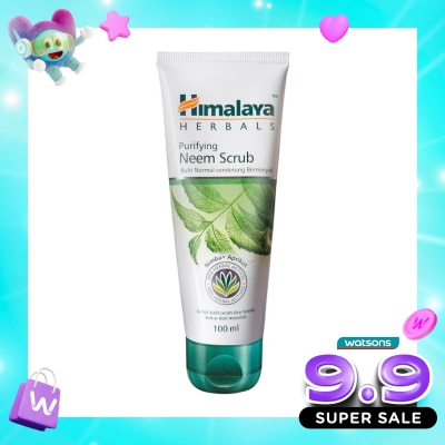 HIMALAYA - Purifying Neem Scrub 100ml image