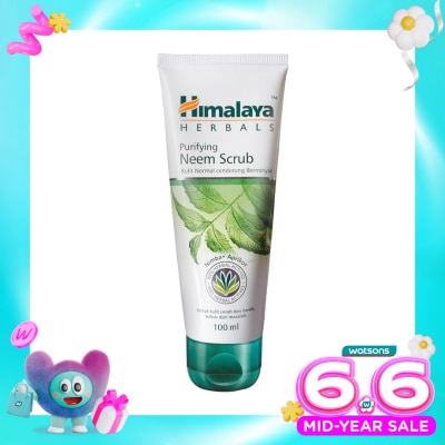 HIMALAYA - Purifying Neem Scrub 100ml