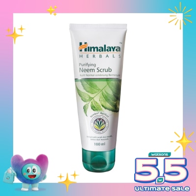 HIMALAYA - Purifying Neem Scrub 100ml