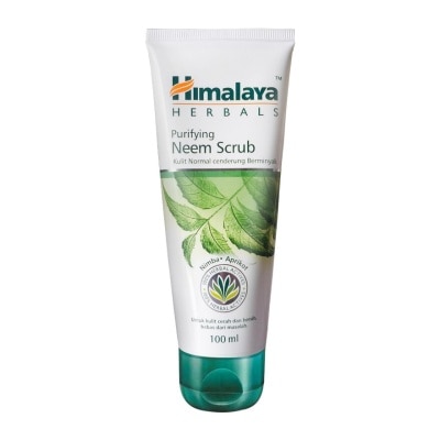 HIMALAYA Purifying Neem Scrub 100ml