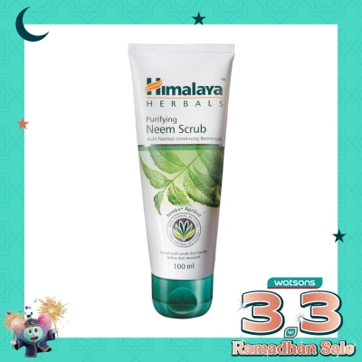 HIMALAYA Purifying Neem Scrub 100ml