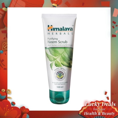 HIMALAYA Purifying Neem Scrub 100ml