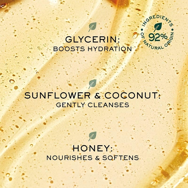 Nuxe Reve De Miel Face And Body Ultra Rich Cleansing Gel 400 ml