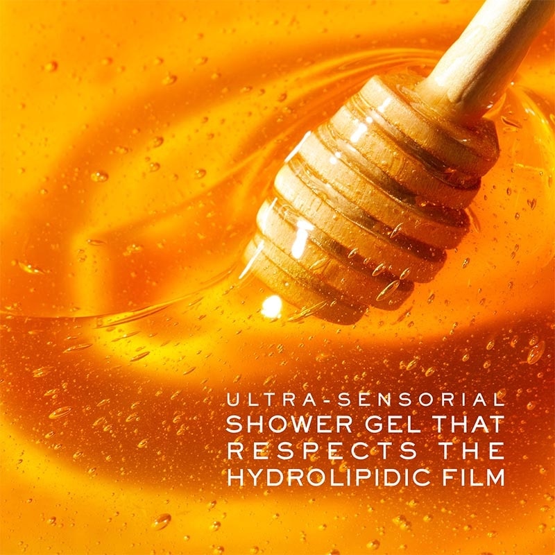 Nuxe Reve De Miel Face And Body Ultra Rich Cleansing Gel 400 ml