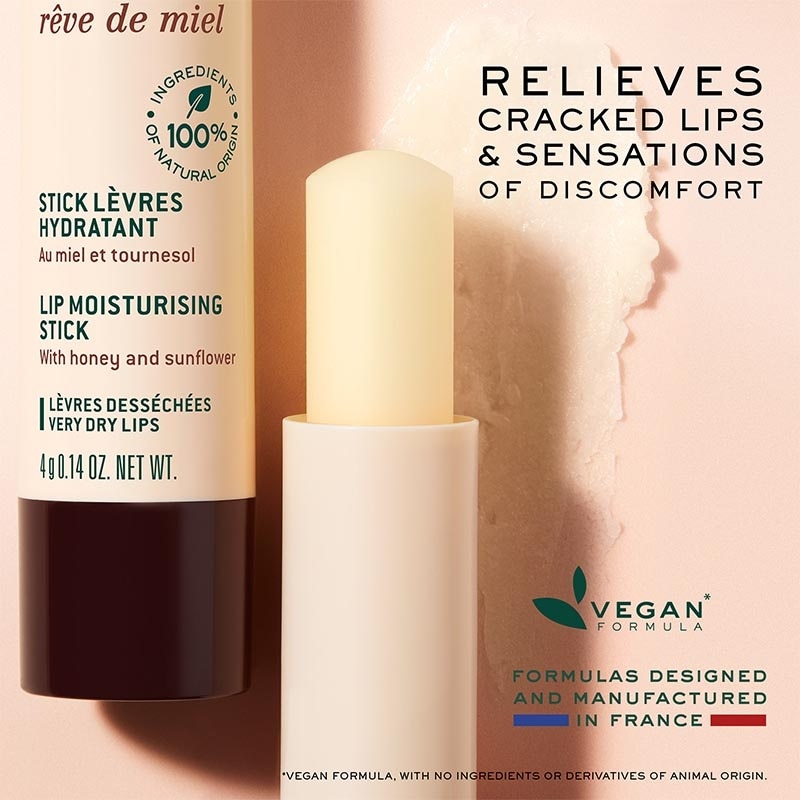 Nuxe Reve de Miel Lip Moisturizing Stick 4 g