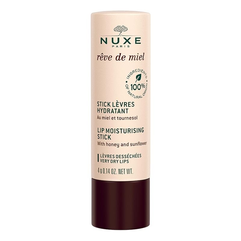 Nuxe Reve de Miel Lip Moisturizing Stick 4 g
