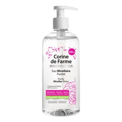 CORINE DE FARME Purity Micellar Water 500ml