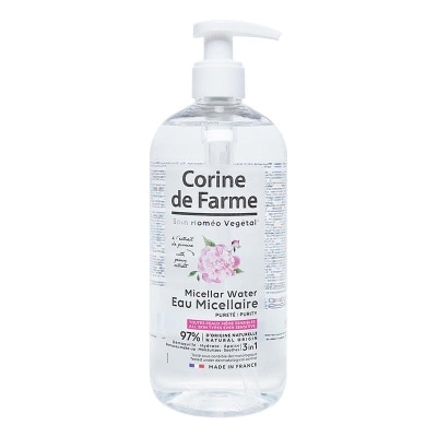 CORINE DE FARME Purity Micellar Water 500ml