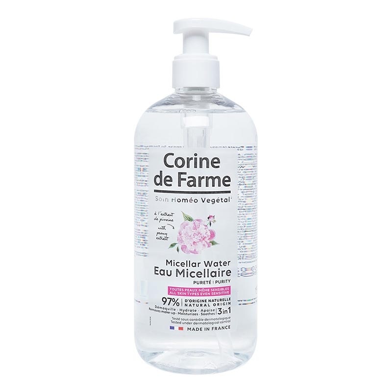 Purity Micellar Water 500ml