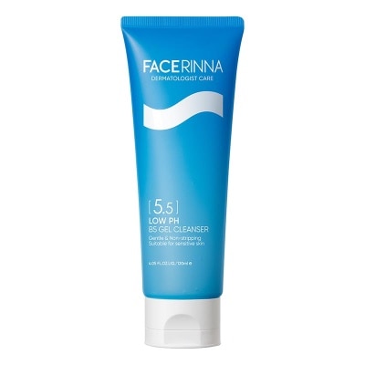 FACERINNA Facerinna Low pH B5 Gel Cleanser 120ml