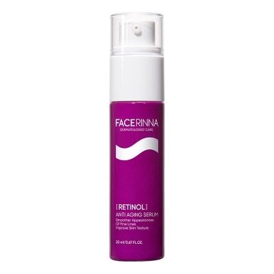 FACERINNA Facerinna Retinol Anti Aging Serum 20ml