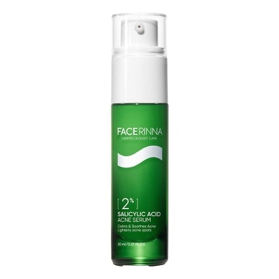 FACERINNA Facerinna 2% Salicylic Acid Acne Serum 20ml
