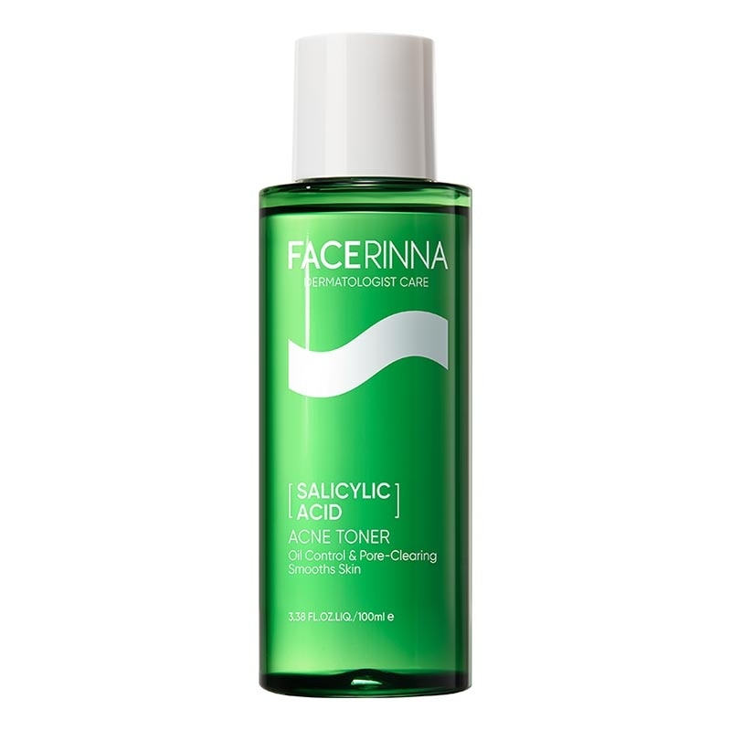 Facerinna Salicylic Acid Acne Toner 100ml