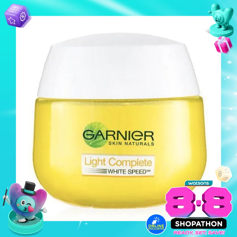 Light Complete White Speed Serum Day Cream Extra SPF 36/PA+++ - 50ml image