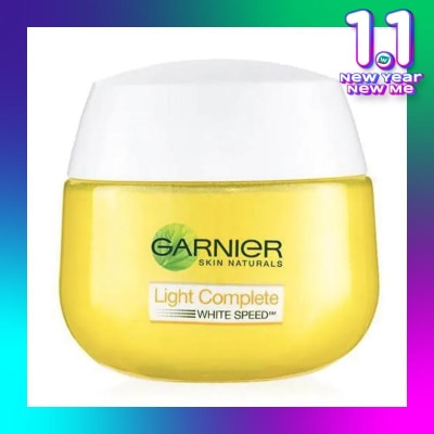 GARNIER Light Complete White Speed Serum Day Cream Extra SPF 36/PA+++ - 50ml