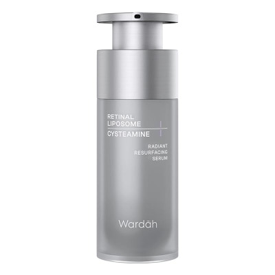 WARDAH Wardah Radiant Resurfacing Retinal Cysteamine Serum 30ml - Serum pencerah