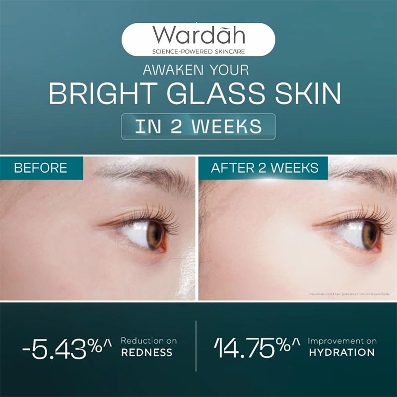 Wardah EXOSOME + PDRN Lift Regenerating Serum 30ml