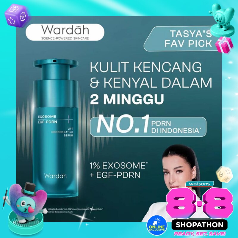 EXOSOME + PDRN Lift Regenerating Serum 30ml image