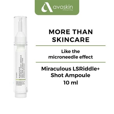 AVOSKIN Avoskin Miraculous LSRiddle+ Shot Ampoule 10ml