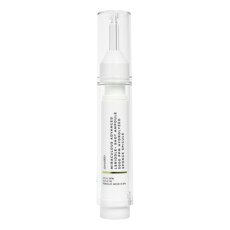 Avoskin Miraculous Advanced LSRiddle+ Shot Ampoule 10ml