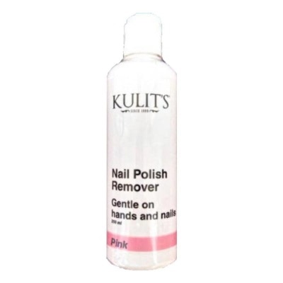 KULIT'S Nail Polish Remover 200ml