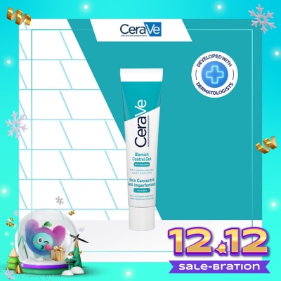 CERAVE CeraVe Blemish Control Gel 40ml - Gel moisturizer for Acne Prone Skin
