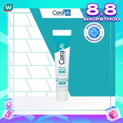 CERAVE CeraVe Blemish Control Gel 40ml - Gel moisturizer for Acne Prone Skin