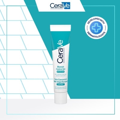 CERAVE CeraVe Blemish Control Gel 40ml - Gel moisturizer for Acne Prone Skin