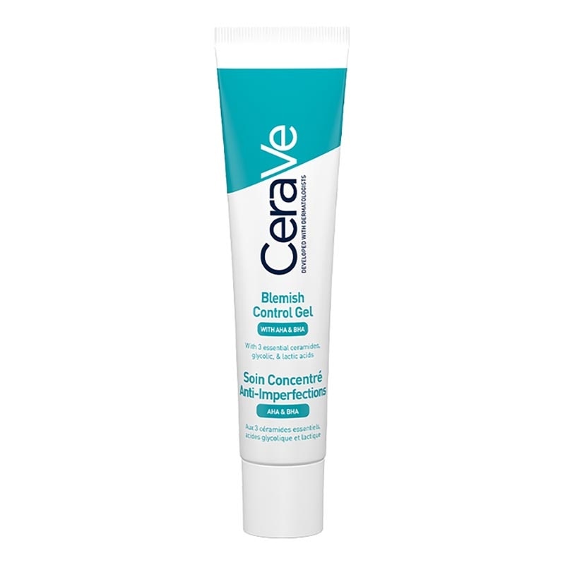 CeraVe Blemish Control Gel 40ml - Gel moisturizer for Acne Prone Skin