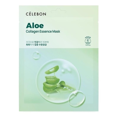 CELEBON Celebon ALOE Collagen Essence Mask