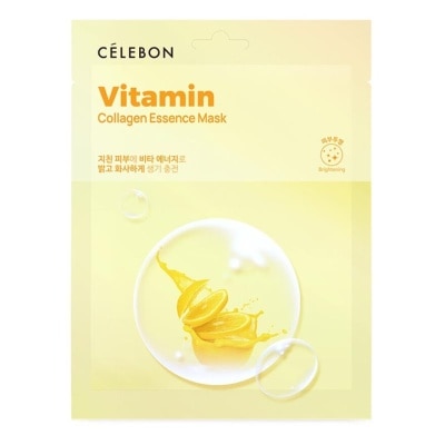 CELEBON Celebon VITAMIN Collagen Essence Mask