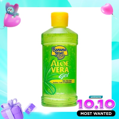 BANANA BOAT Banana Boat Aloe Vera Gel 230g image