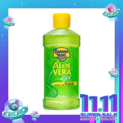 BANANA BOAT Banana Boat Aloe Vera Gel 230g