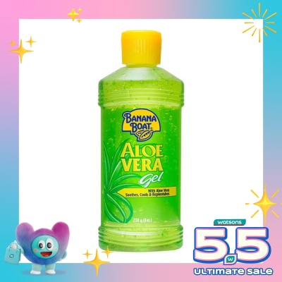 BANANA BOAT - Banana Boat Aloe Vera Gel 230g
